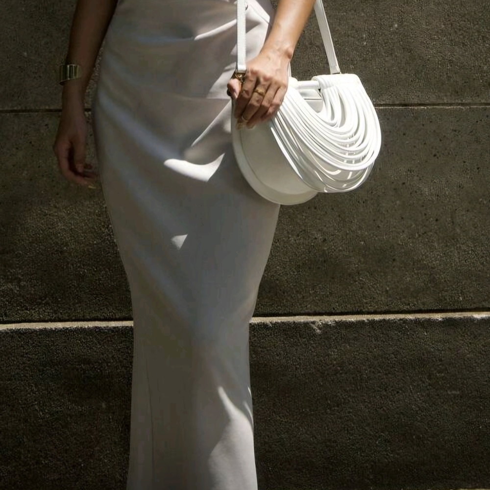 Summer Ready Purse Perfect For A Wedding - Picture 5 of 8